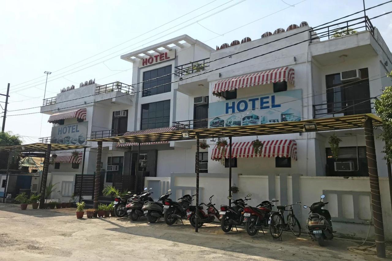 Hotel Collection O 19472 Highway Regency à Anupnagar Extérieur photo