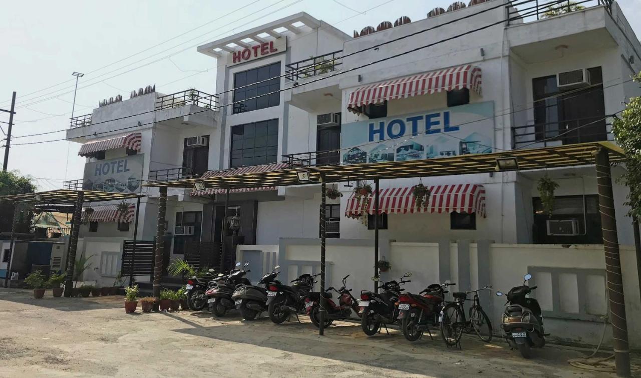 Hotel Collection O 19472 Highway Regency à Anupnagar Extérieur photo