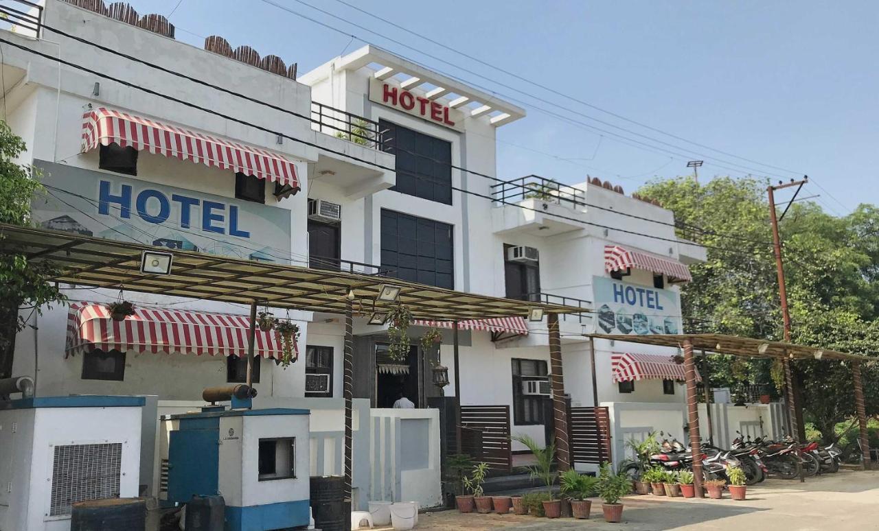 Hotel Collection O 19472 Highway Regency à Anupnagar Extérieur photo