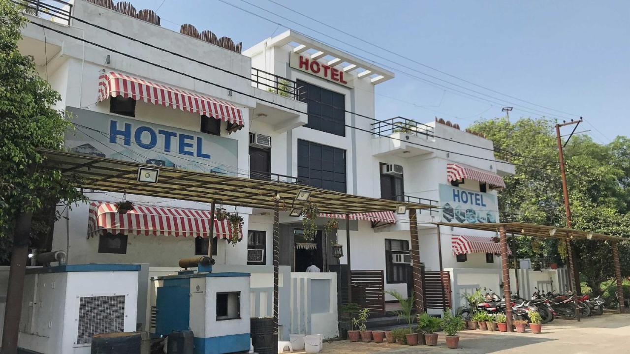 Hotel Collection O 19472 Highway Regency à Anupnagar Extérieur photo