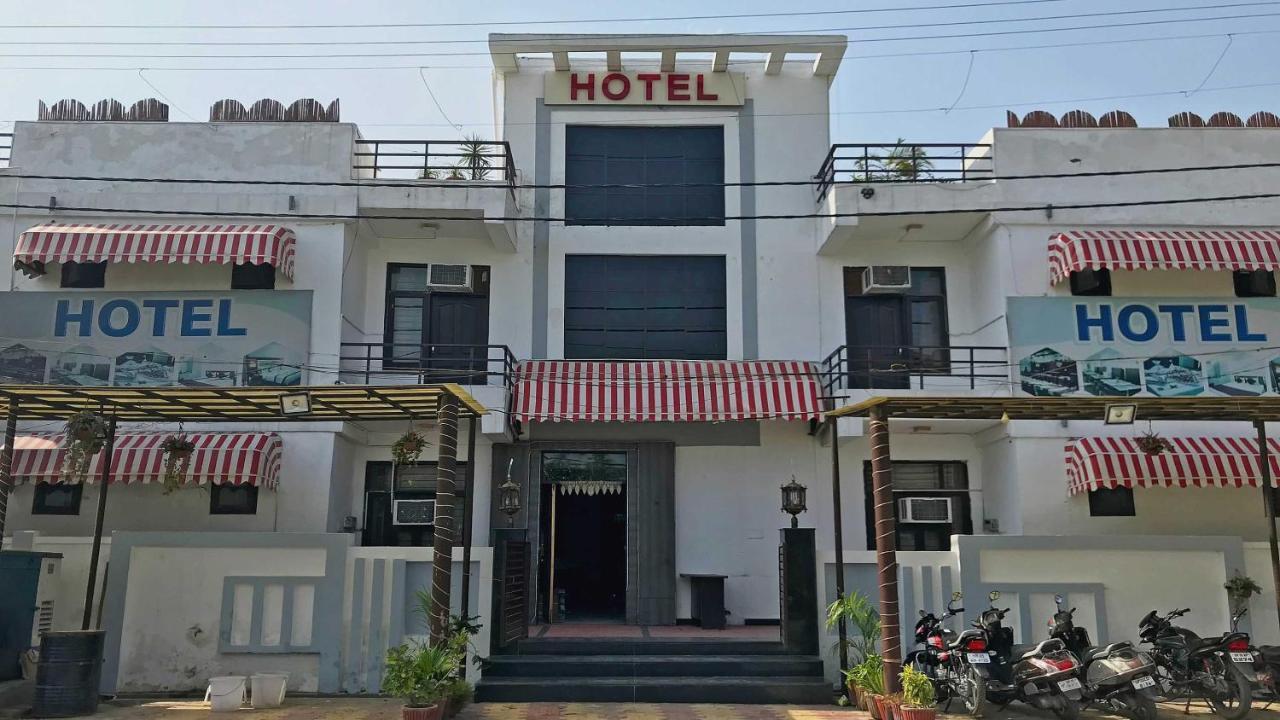 Hotel Collection O 19472 Highway Regency à Anupnagar Extérieur photo