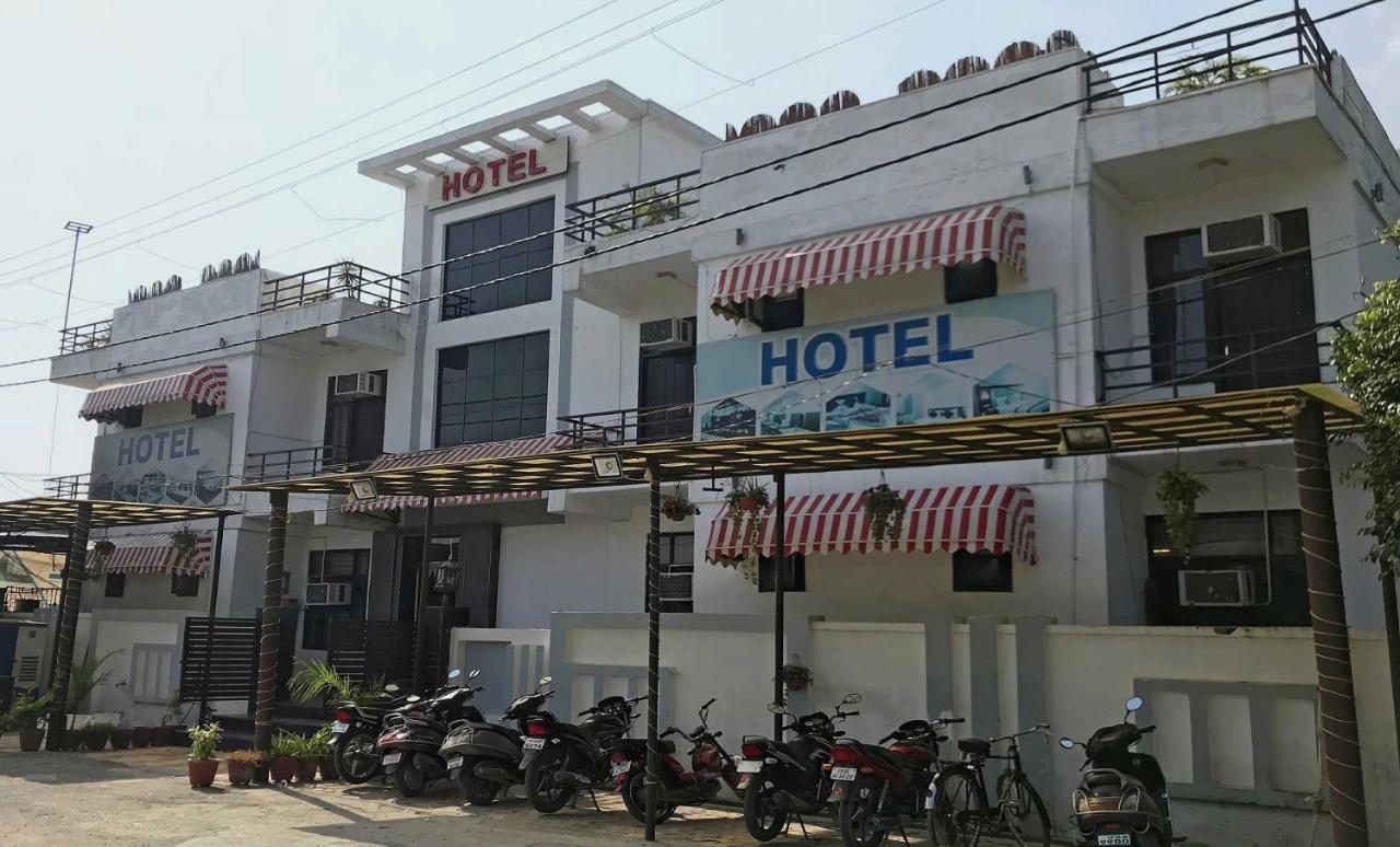 Hotel Collection O 19472 Highway Regency à Anupnagar Extérieur photo
