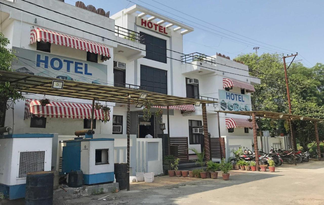 Hotel Collection O 19472 Highway Regency à Anupnagar Extérieur photo