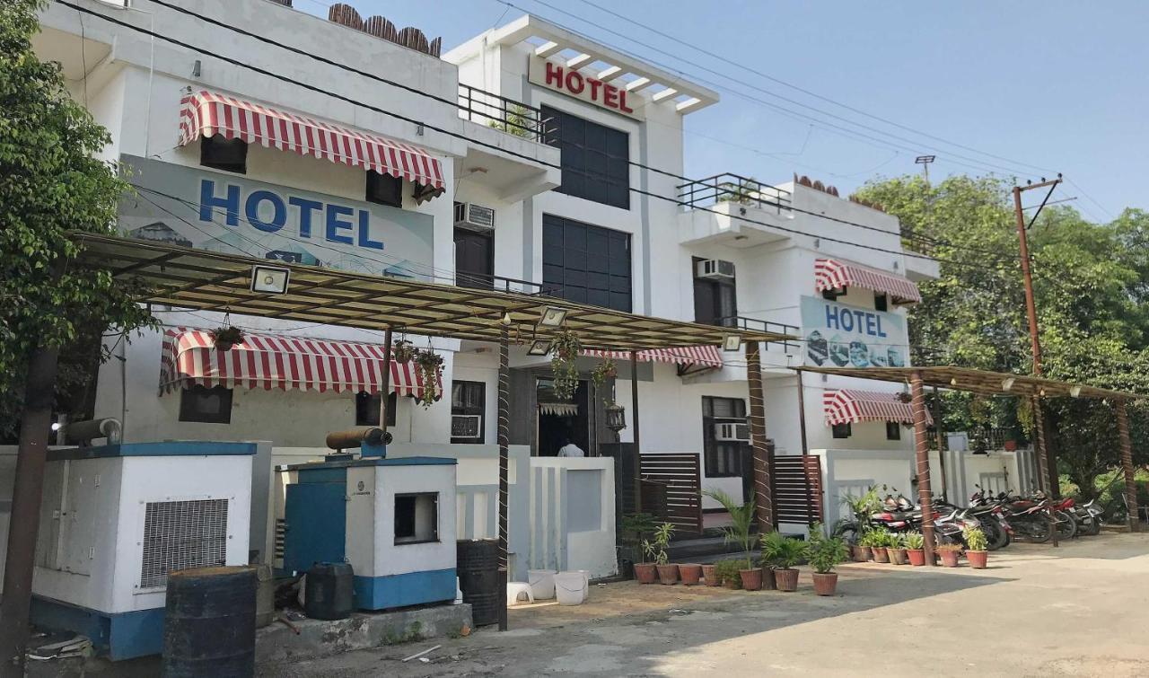 Hotel Collection O 19472 Highway Regency à Anupnagar Extérieur photo