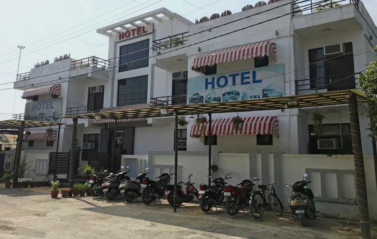 Hotel Collection O 19472 Highway Regency à Anupnagar Extérieur photo
