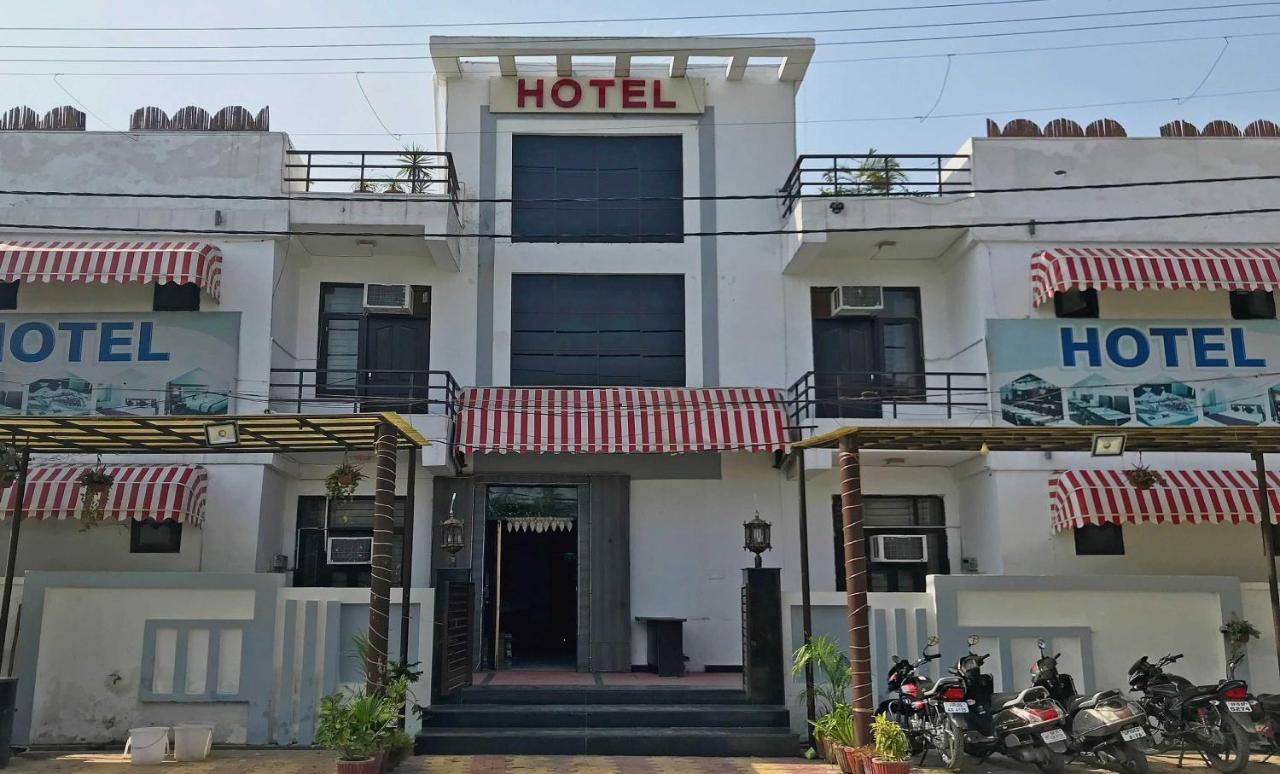 Hotel Collection O 19472 Highway Regency à Anupnagar Extérieur photo
