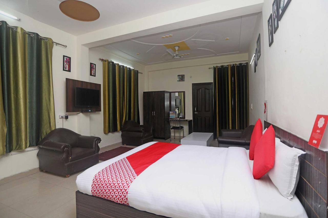 Hotel Collection O 19472 Highway Regency à Anupnagar Extérieur photo