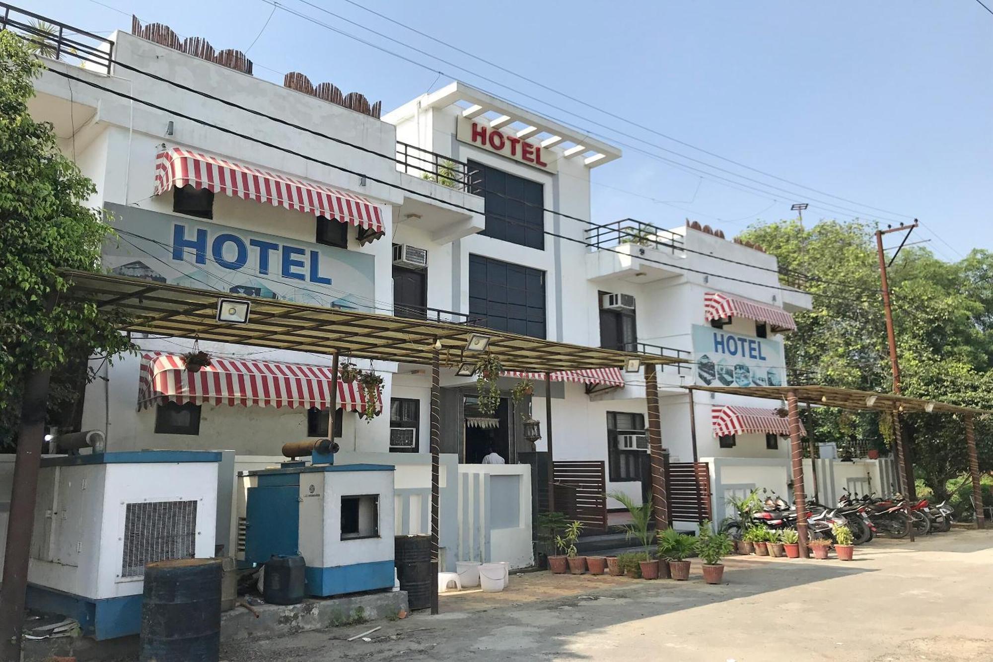Hotel Collection O 19472 Highway Regency à Anupnagar Extérieur photo