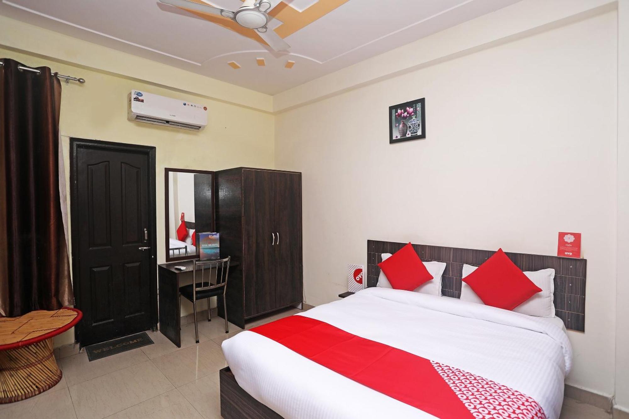 Hotel Collection O 19472 Highway Regency à Anupnagar Extérieur photo