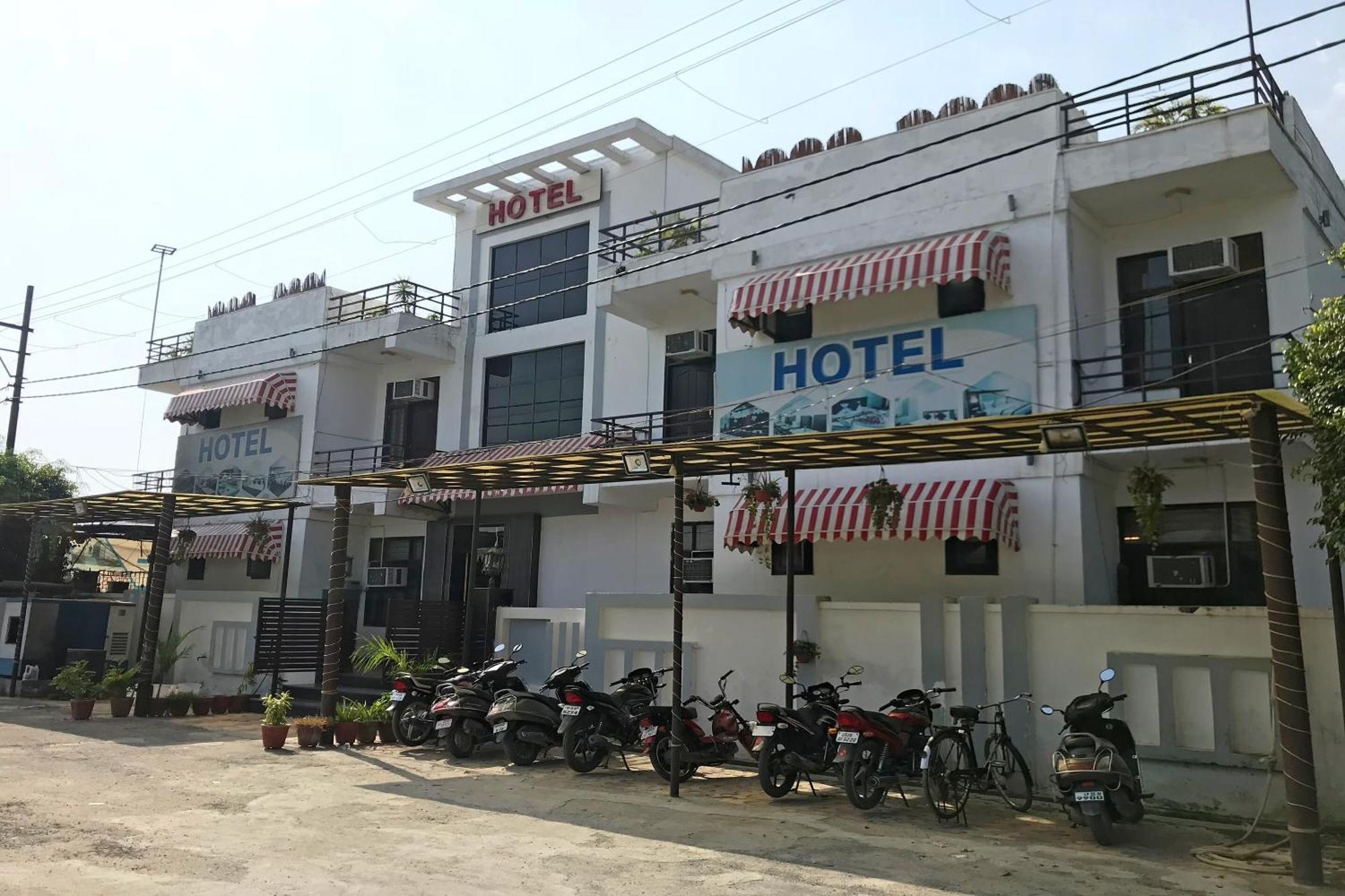 Hotel Collection O 19472 Highway Regency à Anupnagar Extérieur photo