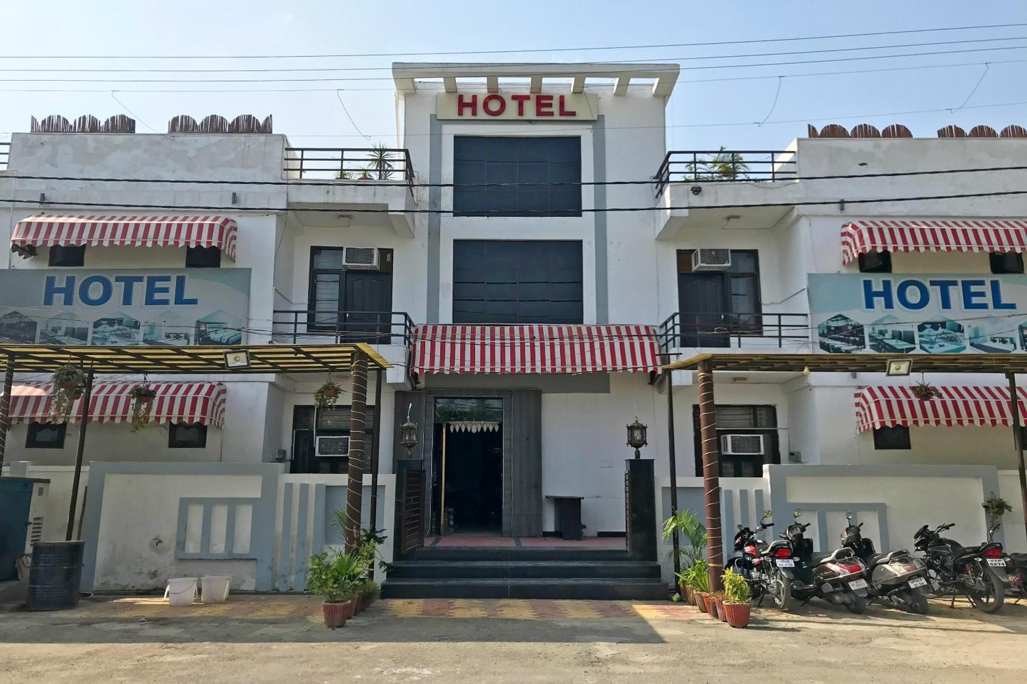 Hotel Collection O 19472 Highway Regency à Anupnagar Extérieur photo